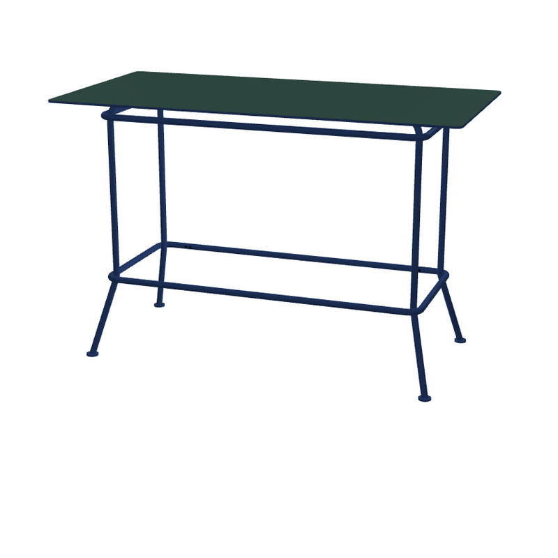 Ståbord New School Rectangular