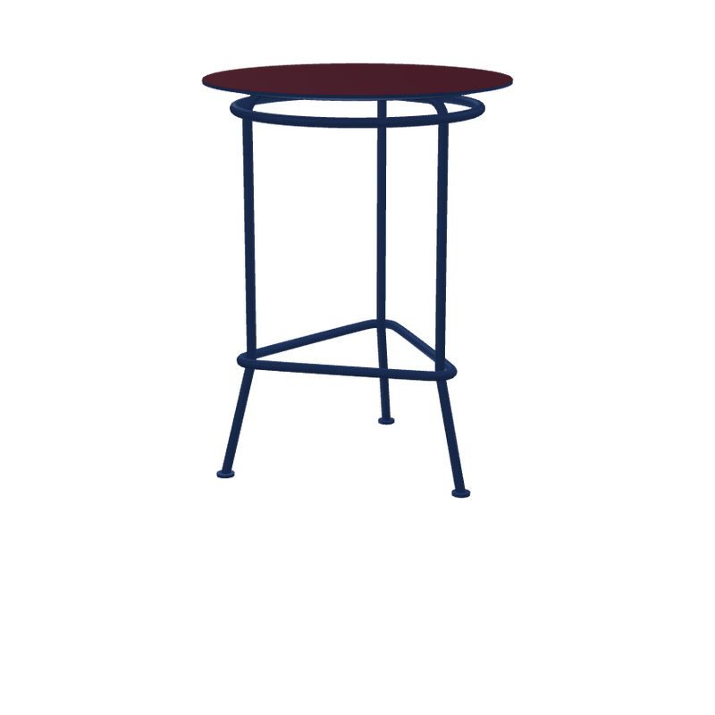 Ståbord New School Rounded