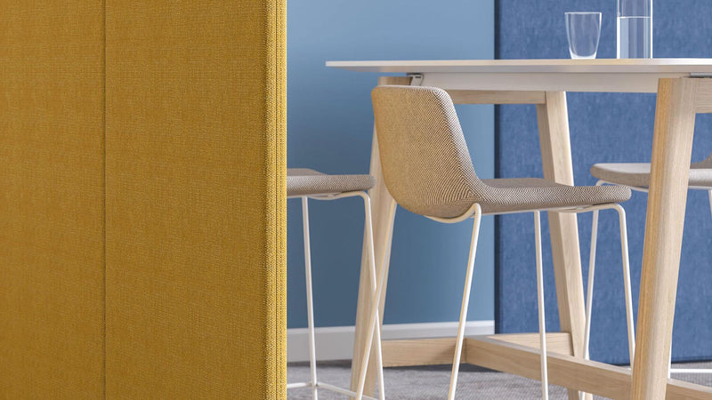 Barstol Twist&Sit m medar