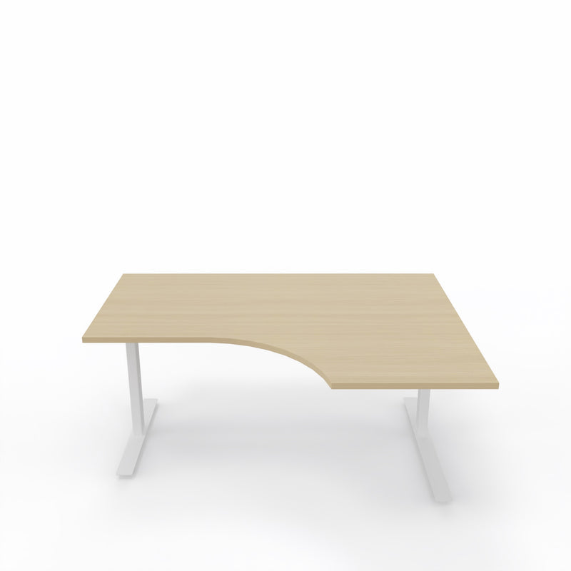 L-skiva inkl elstativ,