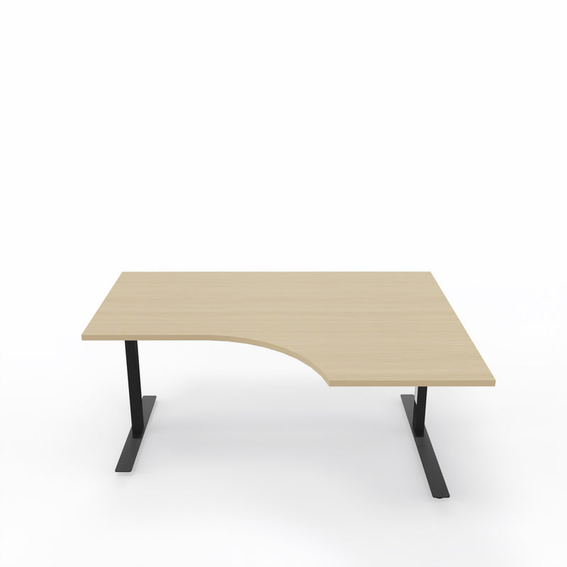 L-skiva inkl elstativ,